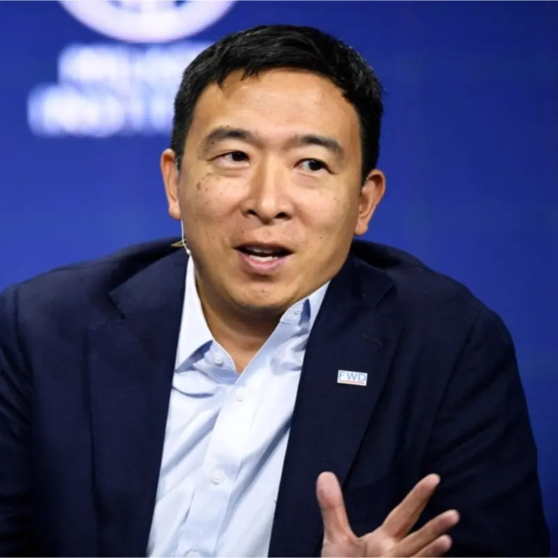 Andrew Yang